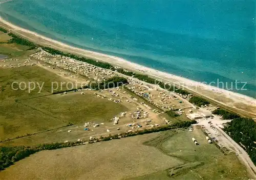 AK / Ansichtskarte Gammendorf Camping Am Niobe Gammendorfer Strand Fliegeraufnahme Gammendorf