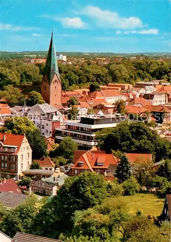 AK / Ansichtskarte Eutin Panorama Eutin