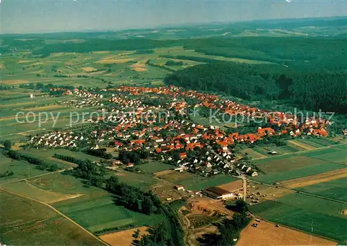 AK / Ansichtskarte Poehlde Fliegeraufnahme Poehlde