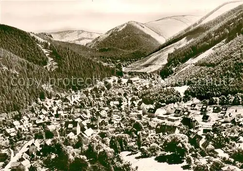 AK / Ansichtskarte Oker_Harz Blick ins Okertal Oker_Harz