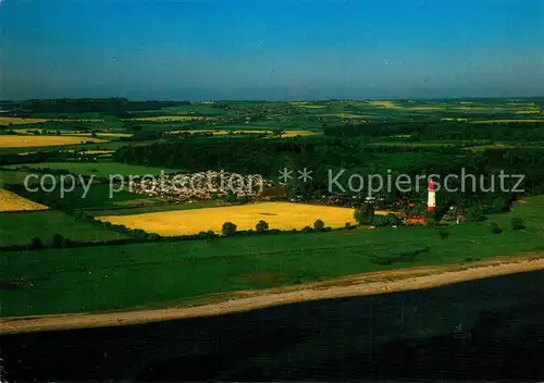 AK / Ansichtskarte Behrensdorf_Ostsee Fliegeraufnahme mit Campingplatz Waldes Ruh Behrensdorf_Ostsee