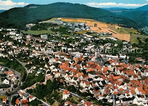 AK / Ansichtskarte Bad_Wildungen Fliegeraufnahme Bad_Wildungen