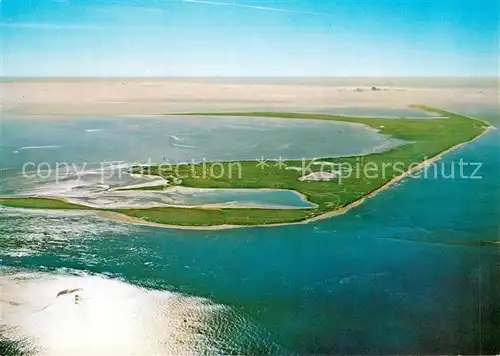 AK / Ansichtskarte Insel_Sylt Nordseeinsel Fliegeraufnahme Insel_Sylt