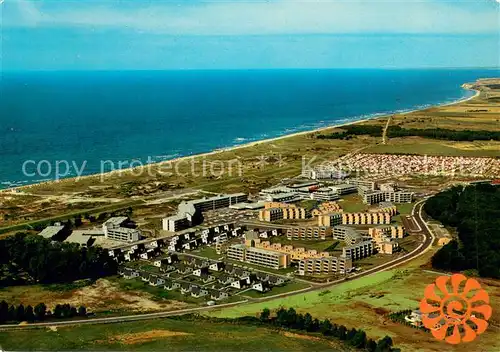 AK / Ansichtskarte Weissenhaeuser_Strand Ferienresort Hotels an der Ostsee Fliegeraufnahme Weissenhaeuser_Strand