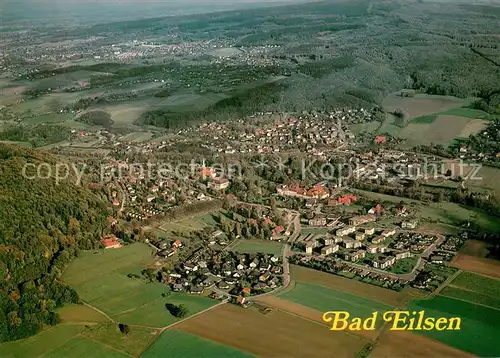 AK / Ansichtskarte Bad_Eilsen Fliegeraufnahme Bad_Eilsen