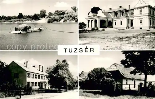 AK / Ansichtskarte Tuzser Teilansichten 