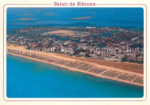 AK / Ansichtskarte Bibione Fliegeraufnahme Bibione
