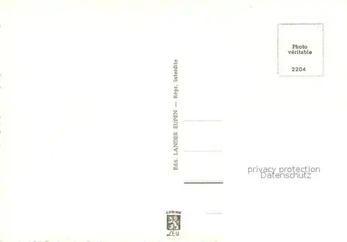 AK / Ansichtskarte Louvain_Flandre Town Hall The University Library Castel Arenberg View of the Oude Markt Louvain_Flandre