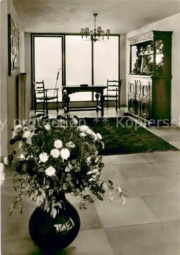 AK / Ansichtskarte Sasbachwalden Sanatorium Dr Wagner Sasbachwalden