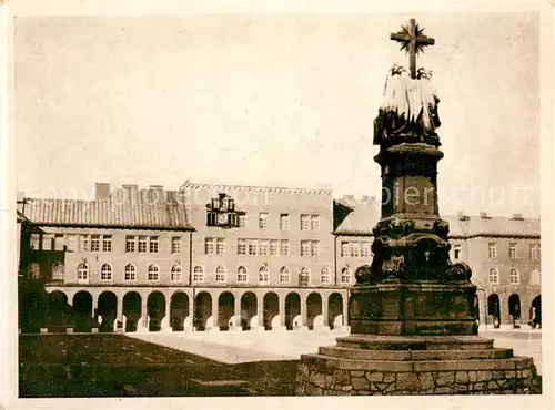 AK / Ansichtskarte Szeged Dom ter Szeged