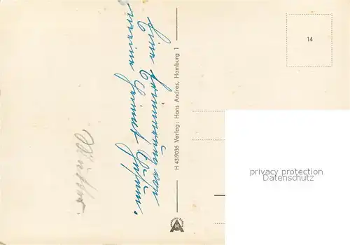 AK / Ansichtskarte Husum_Nordfriesland Hafen und Schiffbruecke Husum_Nordfriesland