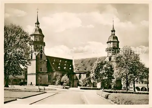 AK / Ansichtskarte Freudenstadt Ev Stadtkirche Freudenstadt