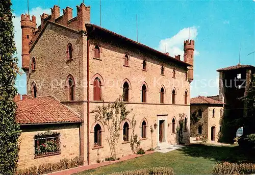 AK / Ansichtskarte Serramazzoni Castello di Monfestino Serramazzoni