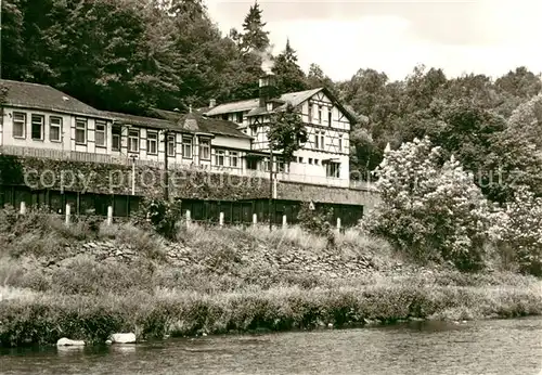 AK / Ansichtskarte Ruppertsgruen_Poehl_Vogtland Ferienzentrum Rentzschmuehle des VEB Kombinat Verkehrsbetriebe der Stadt Leipzig Ruppertsgruen_Poehl