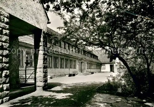 AK / Ansichtskarte Lengenfeld_Vogtland Parkschule Lengenfeld_Vogtland