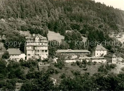 AK / Ansichtskarte Leutenberg_Thueringen FDGB Erholungsheim Sormitzblick Leutenberg Thueringen