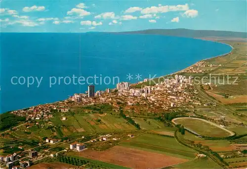 AK / Ansichtskarte Follonica Fliegeraufnahme Follonica