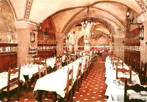 AK / Ansichtskarte Firenze_Florenz Paoli Antico Ristorante 