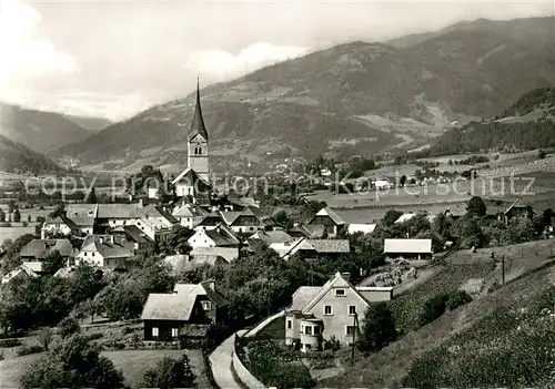 AK / Ansichtskarte St_Peter_Kammerberg Panorama St_Peter_Kammerberg