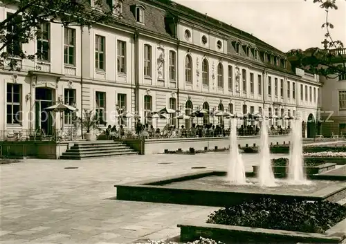 AK / Ansichtskarte Berlin Operncafe Berlin