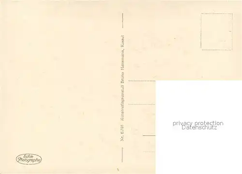 AK / Ansichtskarte Fulda Panorama Fulda