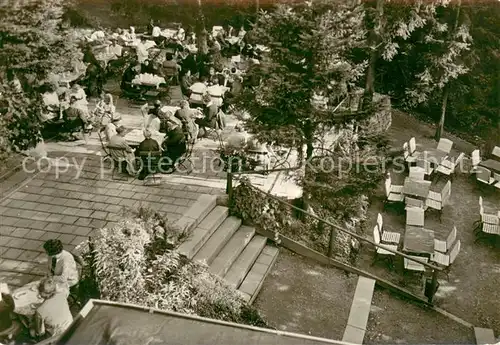 AK / Ansichtskarte Wernigerode_Harz Berggasthaus am Armeleuteberg Wernigerode Harz