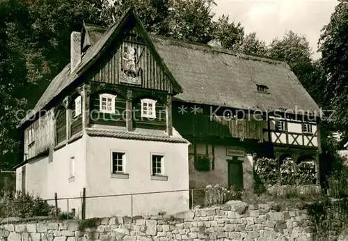 AK / Ansichtskarte Neusalza Spremberg Reiterhaus  Neusalza Spremberg