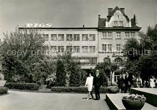 AK / Ansichtskarte Debica Plac Zwyerestwa Debica