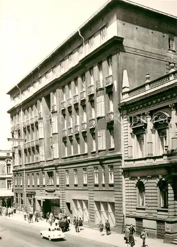 AK / Ansichtskarte Lodz Grand Hotel Lodz