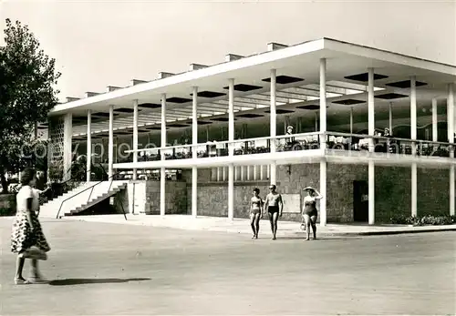 AK / Ansichtskarte Nessebre_Nessebar_Nessebyr Sonnenkueste Das Kasino 