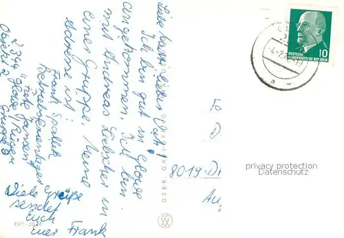 AK / Ansichtskarte Glowe_Ruegen Restaurant Ostseeperle Strandkoerbe am Strand Glowe Ruegen