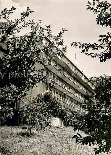 AK / Ansichtskarte Makow_Podhalanski Sanatorium 