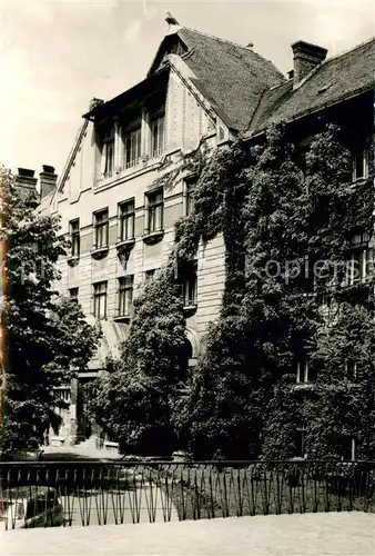 AK / Ansichtskarte Pecs Klinik Pecs