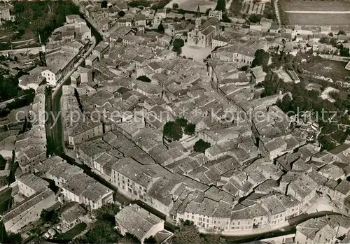 AK / Ansichtskarte Loriol sur Drome Vue generale aerienne Loriol sur Drome