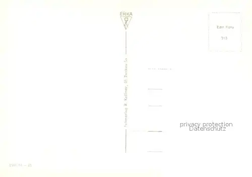 AK / Ansichtskarte Jocketa Ev luth Gemeindezentrum Jocketa