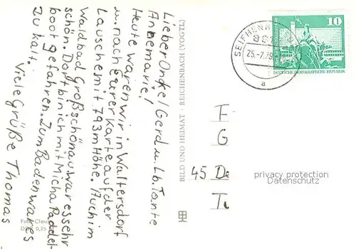 AK / Ansichtskarte Seifhennersdorf Rathaus Filmtheater OT Seiffen Volksbad Silberteich Seifhennersdorf