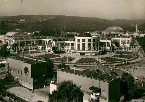 AK / Ansichtskarte Brno_Bruenn Internationale Messe Brno_Bruenn