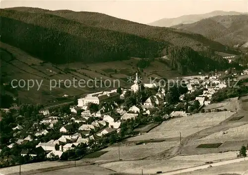 AK / Ansichtskarte Smolnik Panorama Karpatenvorland 