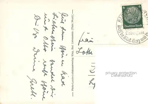 Bad_Liebenstein Hotel Der Kaiserhof Park Bad_Liebenstein