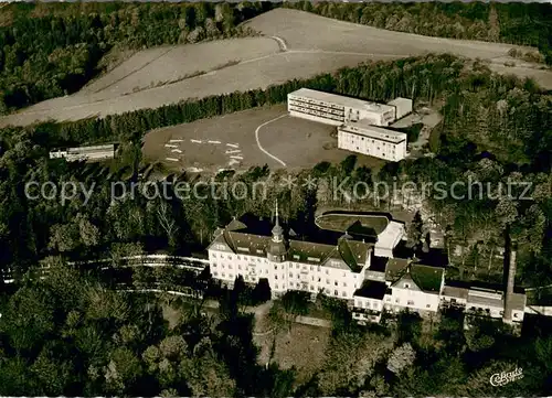 Ronsdorf Sanatorium Bergisches Land Fliegeraufnahme Ronsdorf