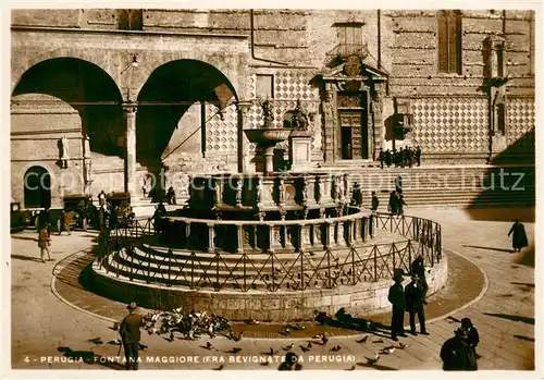 Perugia Fontana Maggiore Perugia