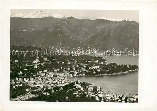 Golfo_Tigullio_Rapallo Panorama veduta aerea 