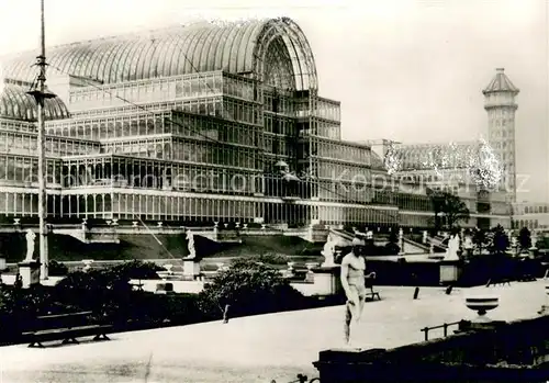 Sydenham_Lewisham The Crystal Palace Victoria and Albert Museum 