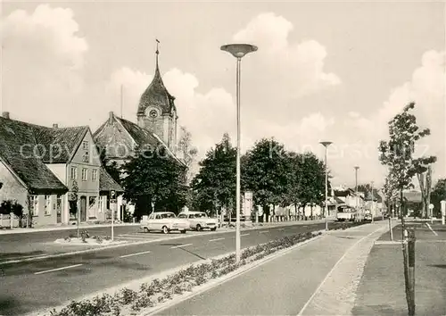Hohenwestedt Lindenstrasse Hohenwestedt