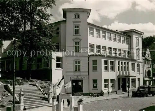 Sellin_Ruegen Ferienheim Seehund Sellin Ruegen