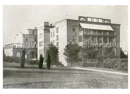 Wien St. Augustinus Krankenhaus der Barmherzigen Brueder Wien