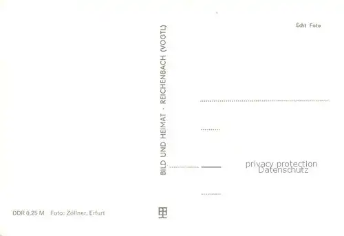 Ruhla Teilansichten Panorama Ruhla