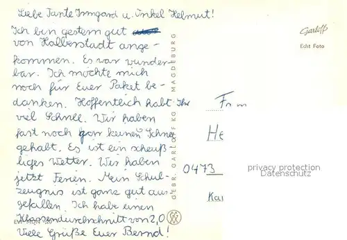 Halberstadt Dom Holzmarktbrunnen Bahnhof Jagdschloesschen Spiegelsberge Marie Hauptmann Stift am Torteich Halberstadt