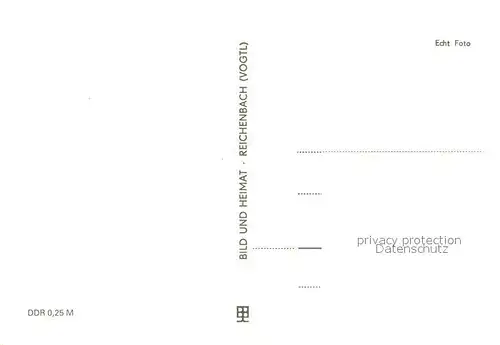 Jueterbog Dammtor Wehrturm Leninstrasse Jueterbog