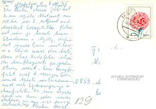 Malchow Stadtpanorama Kirche Neubauten Wohnsiedlung Malchow